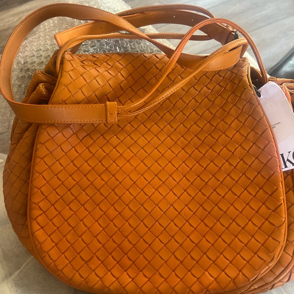 Bottega Veneta crossbody